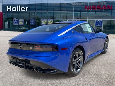 2026 Nissan Z Sport