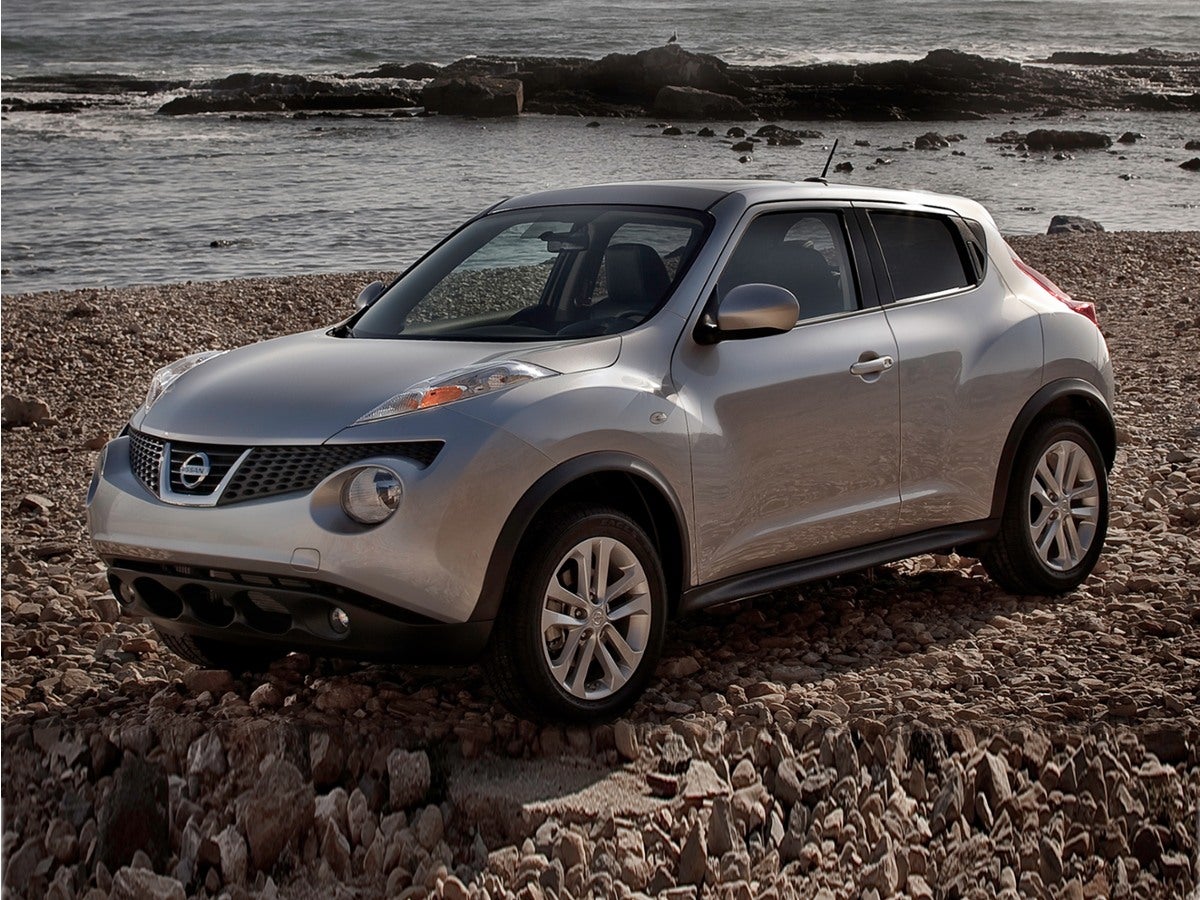 2011 Nissan Juke SL