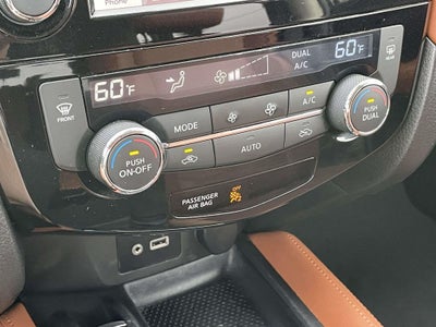 2018 Nissan Rogue SL