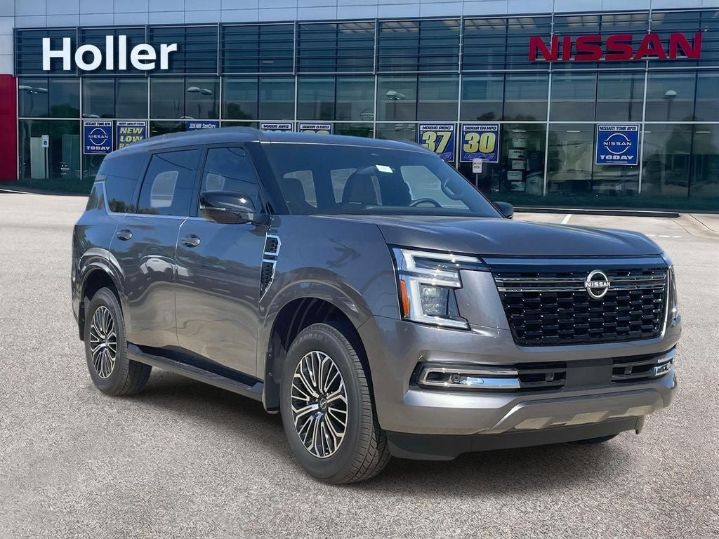 2025 Nissan Armada SL