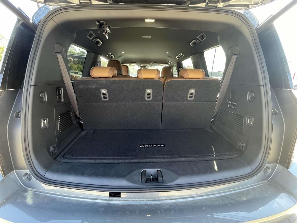 2025 Nissan Armada SL