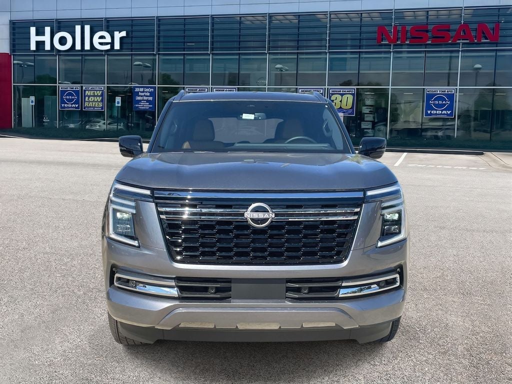 2025 Nissan Armada SL