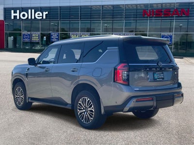 2025 Nissan Armada SL