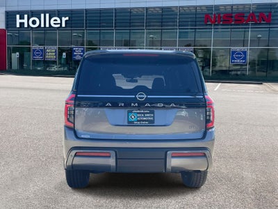 2025 Nissan Armada SL