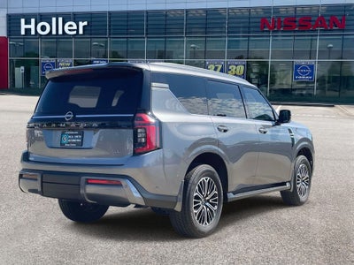 2025 Nissan Armada SL