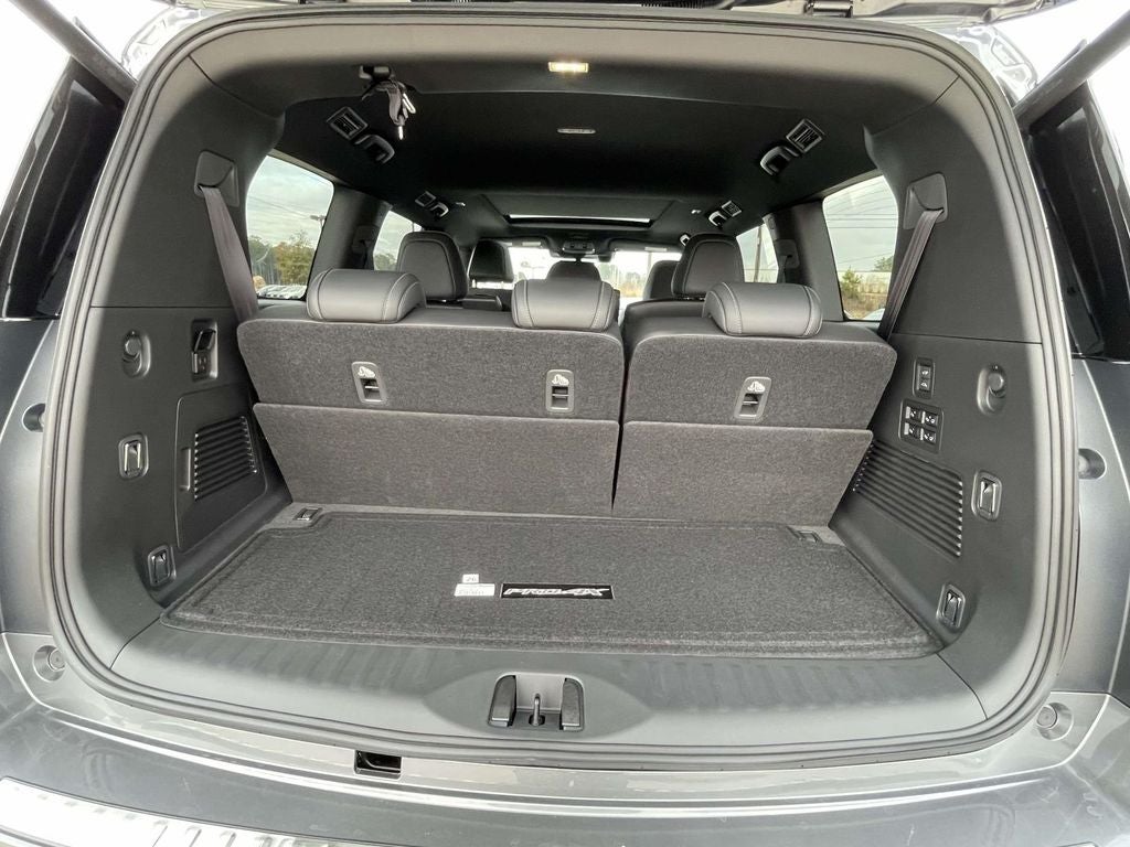 2026 Nissan Armada PRO-4X®