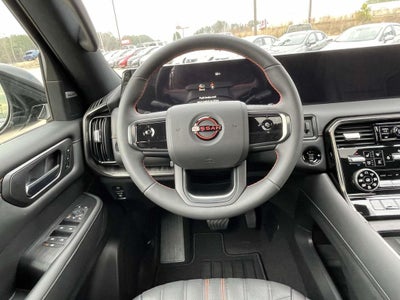 2026 Nissan Armada PRO-4X®