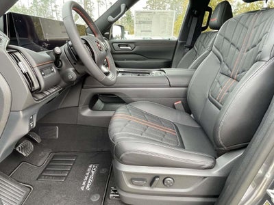 2026 Nissan Armada PRO-4X®