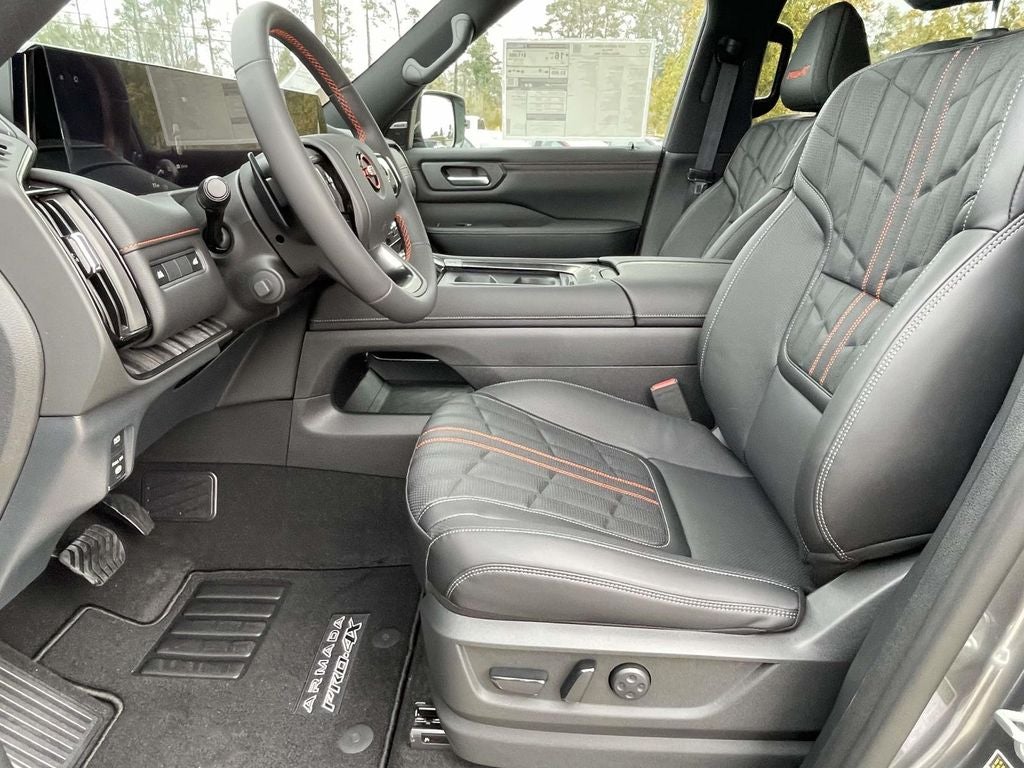 2026 Nissan Armada PRO-4X®