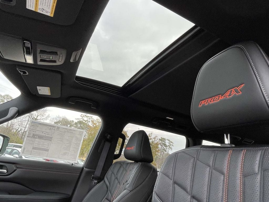 2026 Nissan Armada PRO-4X®