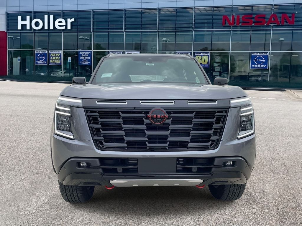 2026 Nissan Armada PRO-4X®