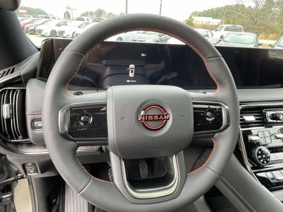 2026 Nissan Armada PRO-4X®