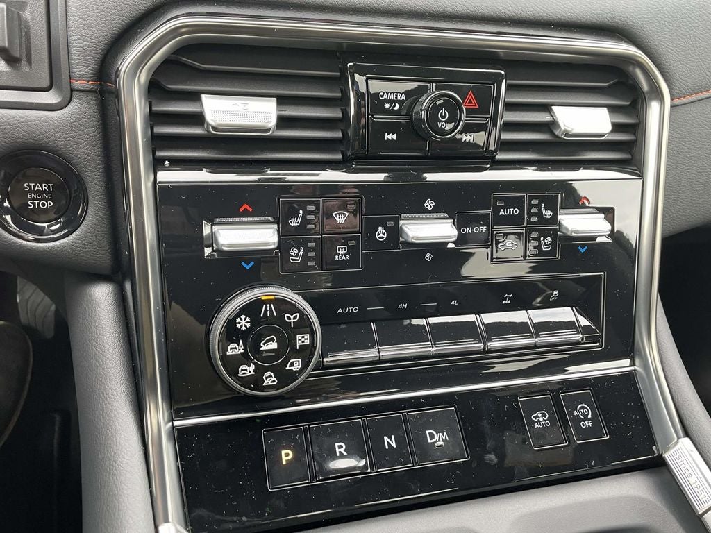 2026 Nissan Armada PRO-4X®