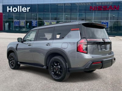 2026 Nissan Armada PRO-4X®