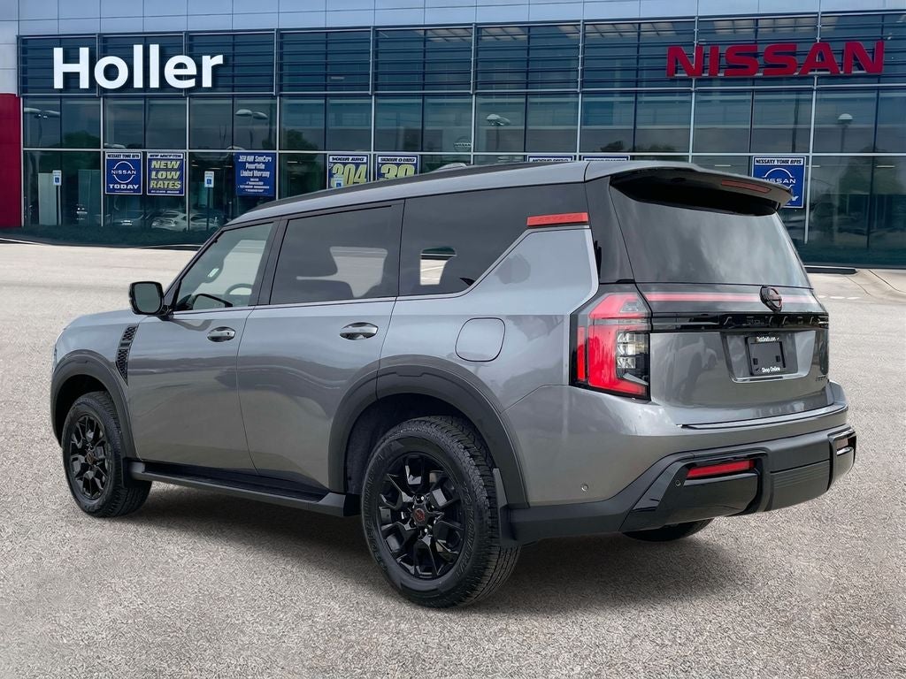 2026 Nissan Armada PRO-4X®