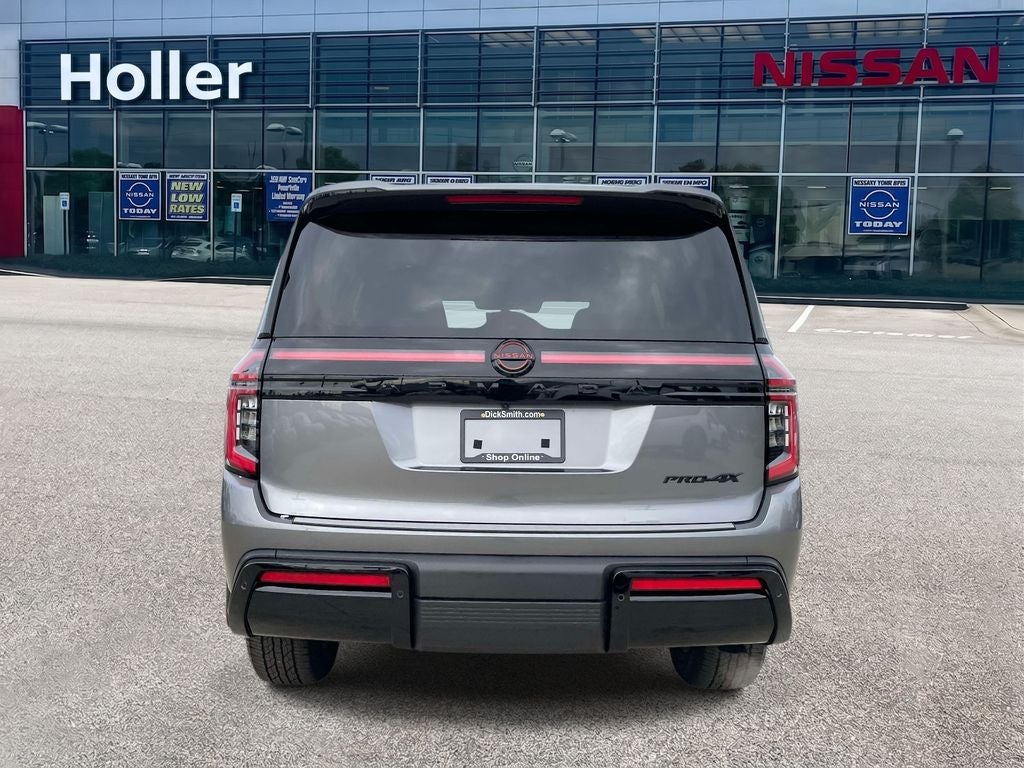 2026 Nissan Armada PRO-4X®