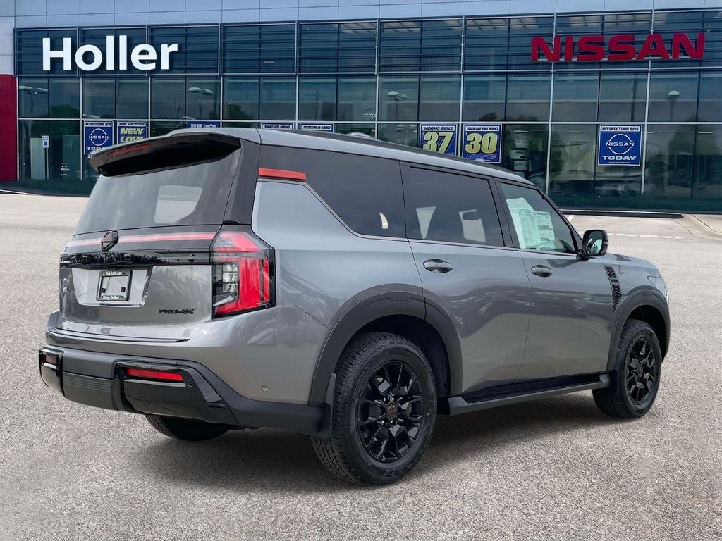 2026 Nissan Armada PRO-4X®