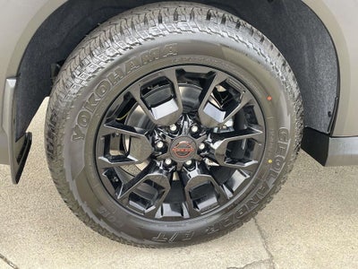 2026 Nissan Armada PRO-4X®