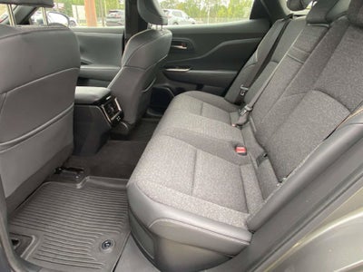 2024 Toyota Crown XLE