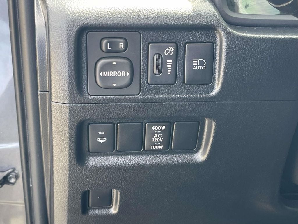 2021 Toyota 4Runner Nightshade