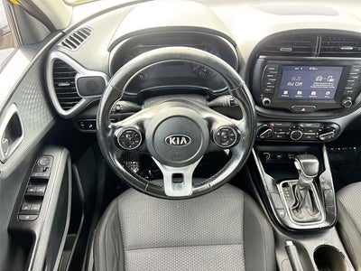 2020 Kia Soul X-Line