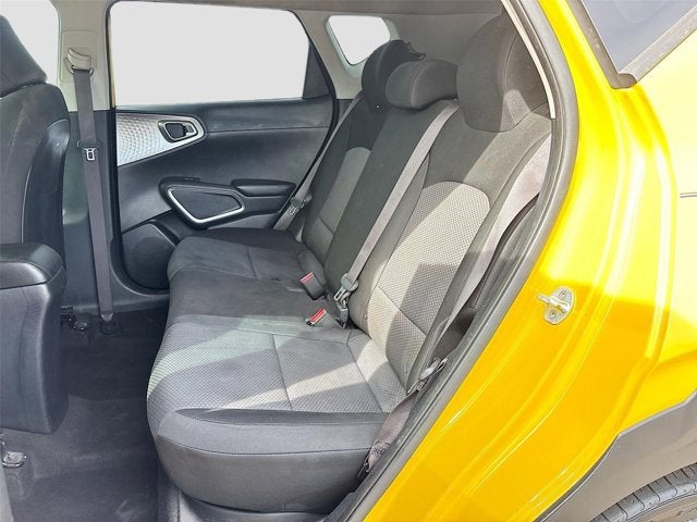 2020 Kia Soul X-Line
