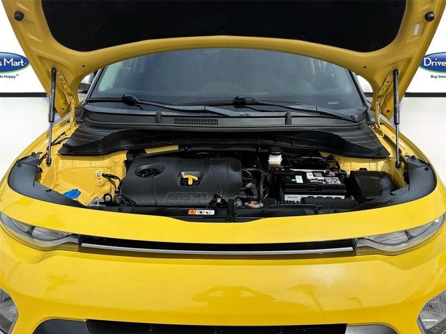 2020 Kia Soul X-Line