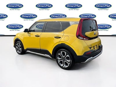 2020 Kia Soul X-Line
