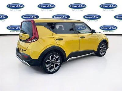 2020 Kia Soul X-Line