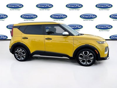 2020 Kia Soul X-Line