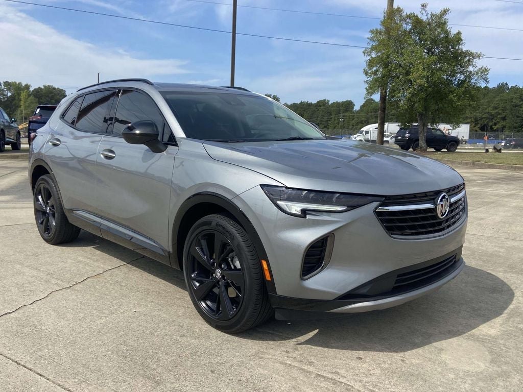 2023 Buick Envision Essence