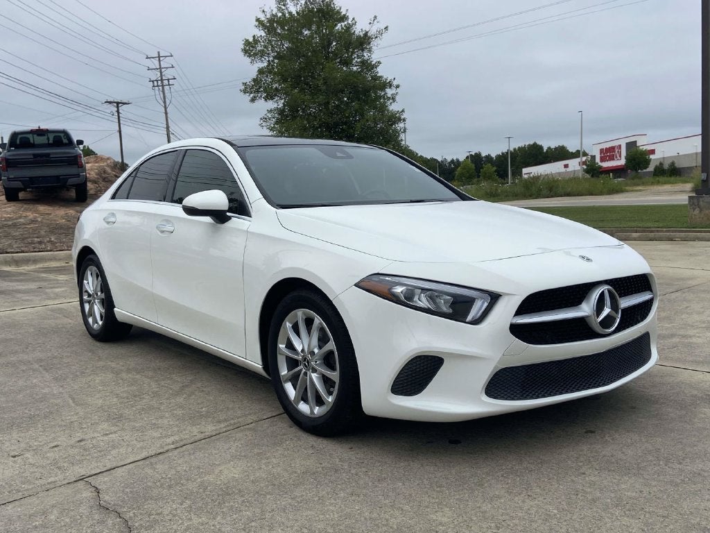 2022 Mercedes-Benz A-Class A 220