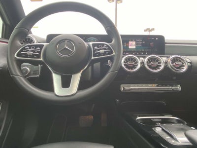 2022 Mercedes-Benz A-Class A 220