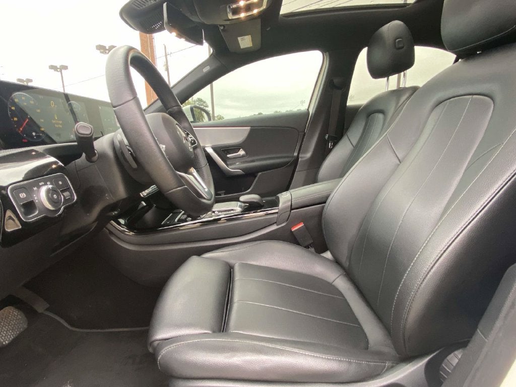 2022 Mercedes-Benz A-Class A 220