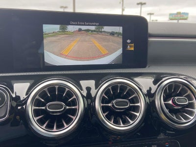 2022 Mercedes-Benz A-Class A 220