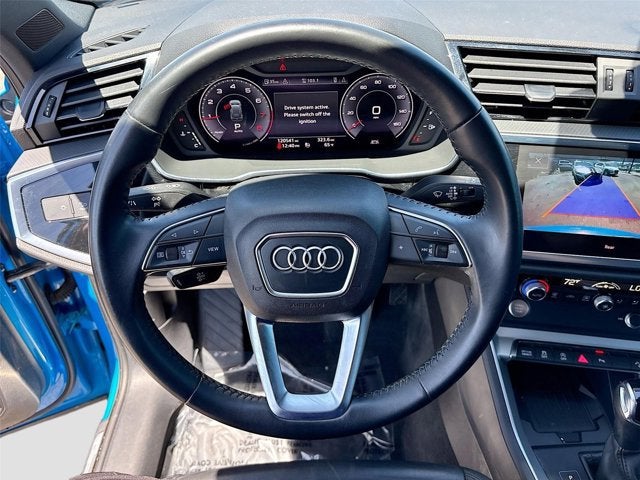 2020 Audi Q3 Premium Plus S line quattro