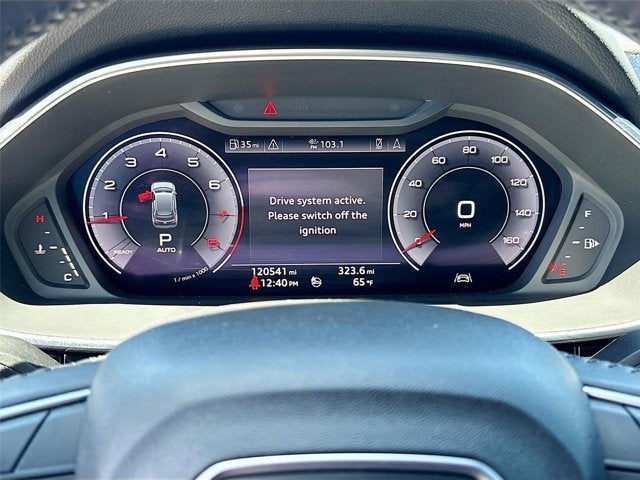 2020 Audi Q3 Premium Plus S line quattro