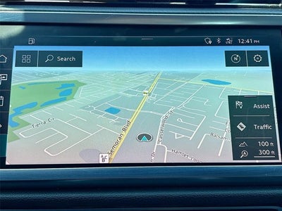 2020 Audi Q3 Premium Plus S line quattro