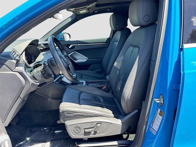 2020 Audi Q3 Premium Plus S line quattro