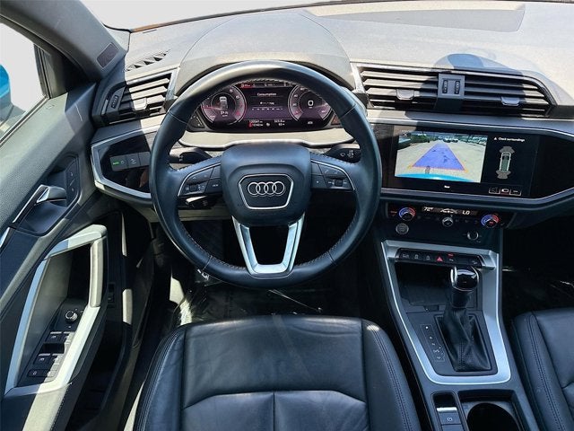 2020 Audi Q3 Premium Plus S line quattro