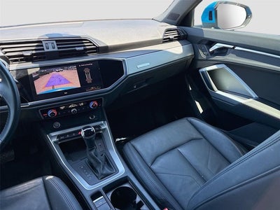 2020 Audi Q3 Premium Plus S line quattro