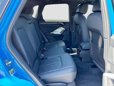 2020 Audi Q3 Premium Plus S line quattro