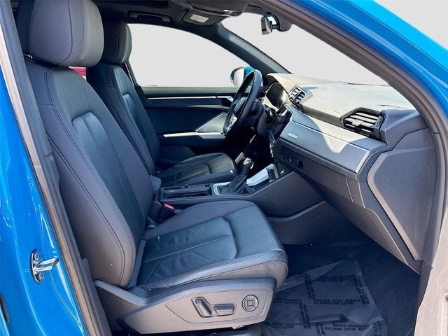 2020 Audi Q3 Premium Plus S line quattro
