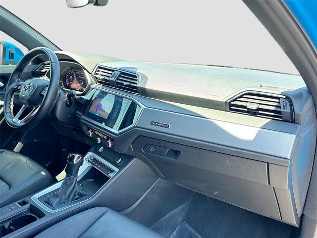 2020 Audi Q3 Premium Plus S line quattro