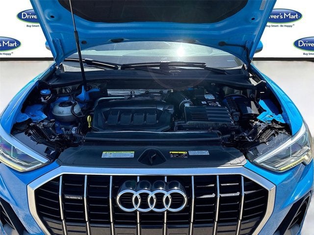 2020 Audi Q3 Premium Plus S line quattro