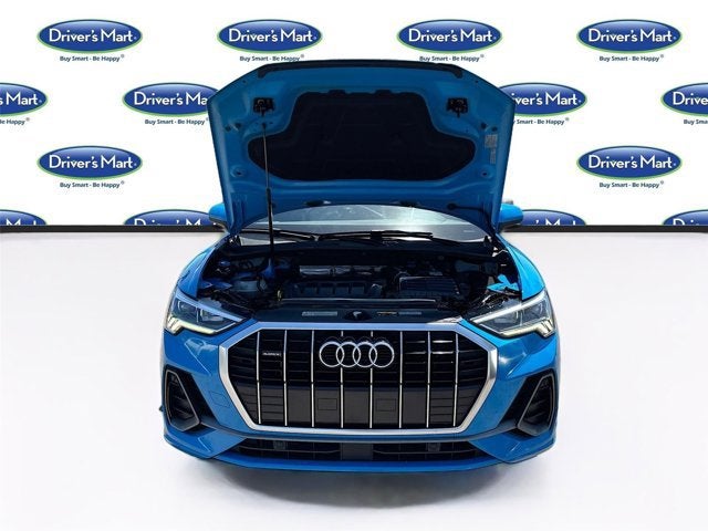 2020 Audi Q3 Premium Plus S line quattro