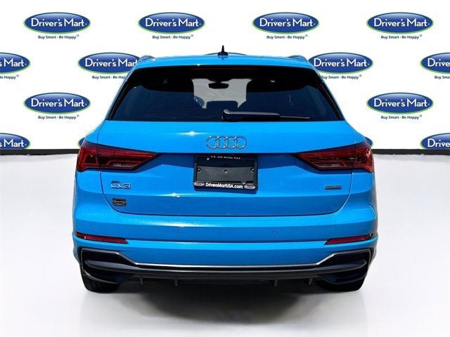 2020 Audi Q3 Premium Plus S line quattro