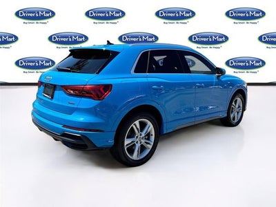 2020 Audi Q3 Premium Plus S line quattro