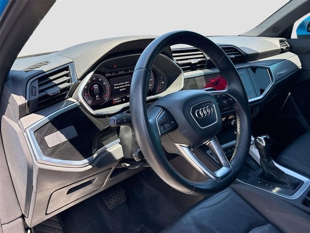 2020 Audi Q3 Premium Plus S line quattro