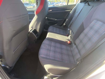 2024 Volkswagen Golf GTI 2.0T S